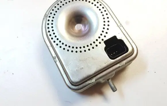 Jaguar XE Alarm system siren EH2219G229BA 71574317 A0005010
