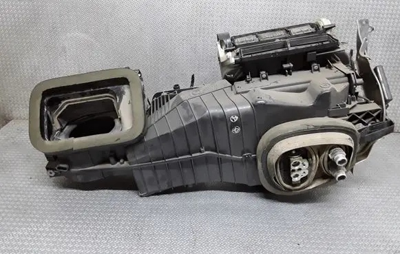 Volkswagen PASSAT B6 Interior heater climate box assembly 3C1820003DQ 3C0907530E