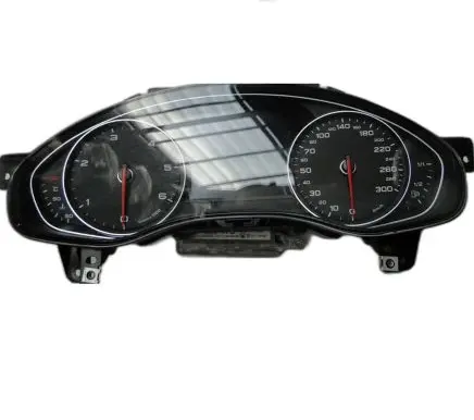 Audi A6 C7 Speedometer (instrument cluster) 4G8920933B