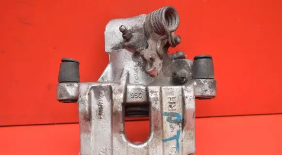 Rear brake caliper