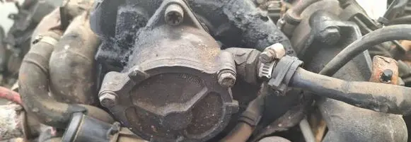 Fiat Doblo Vacuum pump 46771105