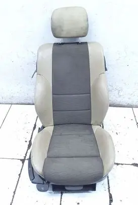 Front passenger seat