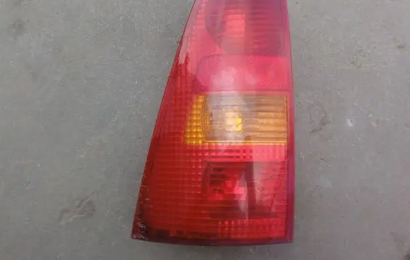 Ford Focus Rear/tail lights