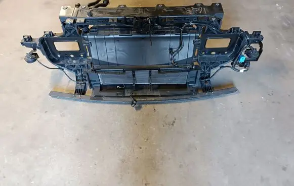 KIA EV6 Radiator set PA6GF30 64101CV000 86571CV000