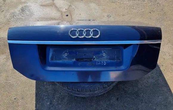 Audi A6 S6 C6 4F Tailgate/trunk/boot lid 