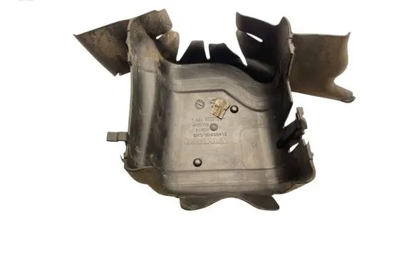 Volvo XC60 Intercooler air guide/duct channel 31455605