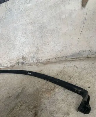 Ford C-MAX II Rubber seal rear door 