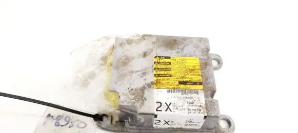 Toyota Avensis T250 Airbag control unit/module 8917005220 89170-05220