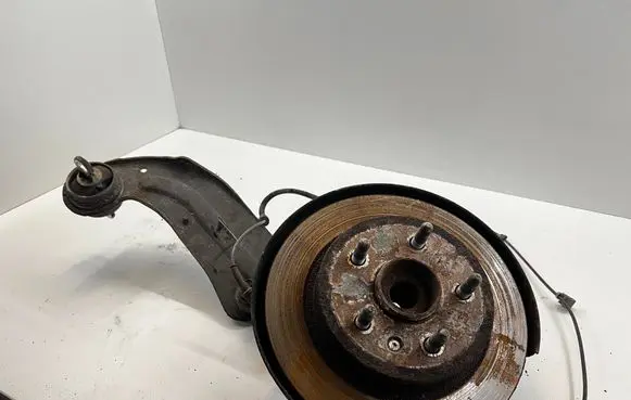 Opel Insignia A Rear wheel hub 