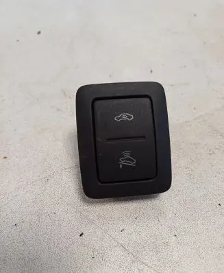 Volkswagen Touran I Alarm switch 1T0962109
