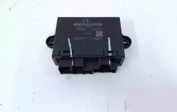 Ford Fusion II Door control unit/module DG9T14B533CB
