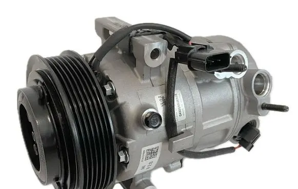 KIA Sportage Air conditioning (A/C) compressor (pump) 97701D7400