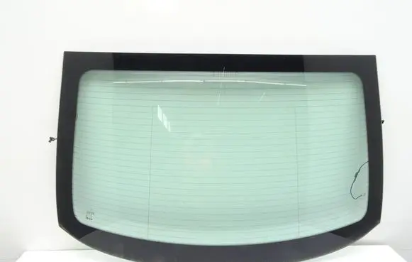 Mercedes-Benz CLS C219 Rear windscreen/windshield window 43R001026