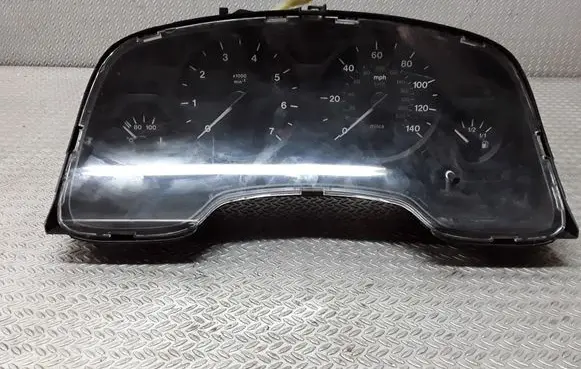 Opel Zafira A Speedometer (instrument cluster) 24419564DJ