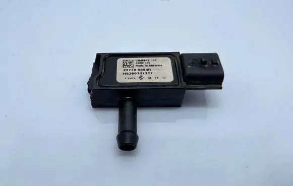 Renault Master III Exhaust pressure sensor 227709604R H8200741321 530PP0102