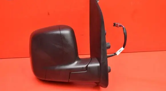 Peugeot Bipper Front door electric wing mirror 735645071