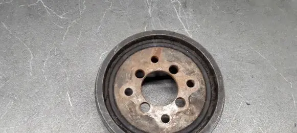 Ford Mondeo MK I Crankshaft pulley 93ff6b319ab