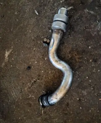 Land Rover Range Rover Sport L320 Intercooler hose/pipe