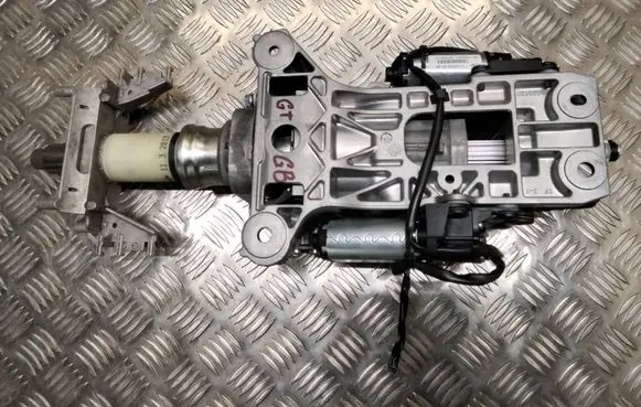 BMW 5 GT F07 Steering wheel axle P10768701