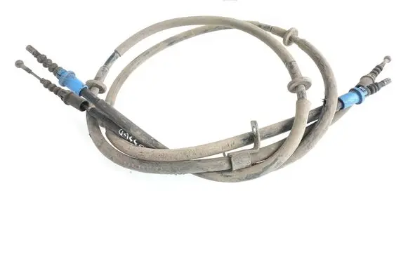 Opel Vivaro Handbrake/parking brake wiring cable 9821098580