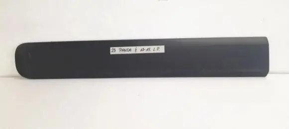 Fiat Panda III Front door trim (molding)