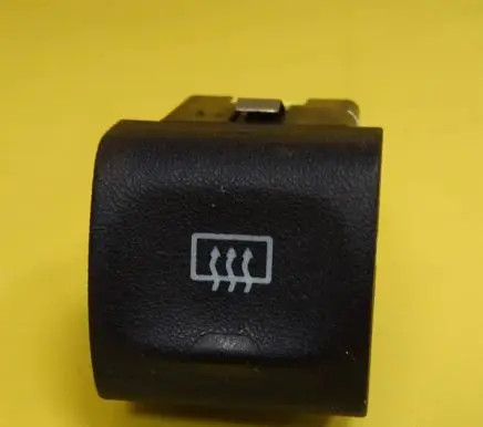 Opel Vectra B Windscreen/window heater switch S501564