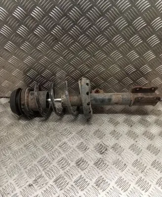 Opel Zafira A Front shock absorber with coil spring 24434746