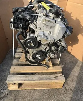 Volkswagen Golf Plus Engine swap CAXC
