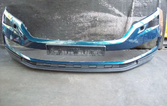 Skoda Kodiaq Front bumper 565807221 565807061