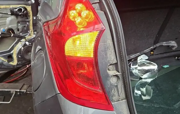 Nissan Note (E12) Rear/tail lights 26555-3VV0A IMPRK1464924