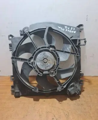 Renault Modus Electric radiator cooling fan 1831442016 1831717016