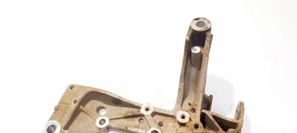 Skoda Octavia Mk2 (1Z) Front lower control arm/wishbone 1k0199295f
