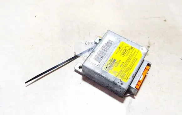 Citroen Xsara Airbag control unit/module 550535300 9633621380