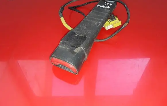 Opel Antara Front seatbelt buckle NOCODE