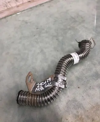 Mercedes-Benz GLC C254 EGR valve line/pipe/hose A2543400100