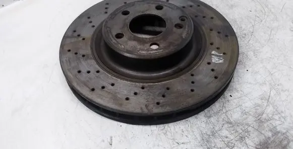 Mercedes-Benz E W211 Front brake disc