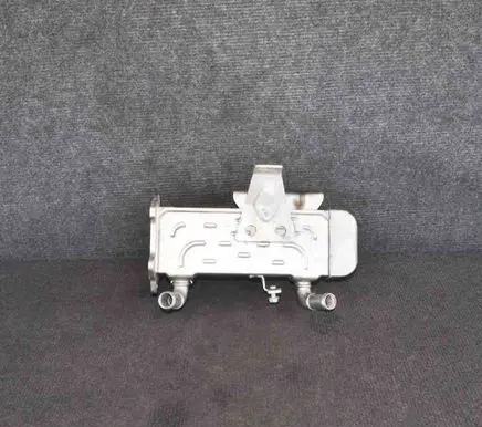 Hyundai ix35 EGR valve cooler 284162F300