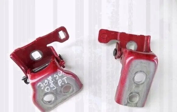 Peugeot 308 Rear door hinge set 