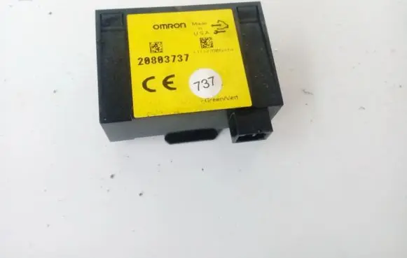 Chevrolet Captiva Other control units/modules 20803737