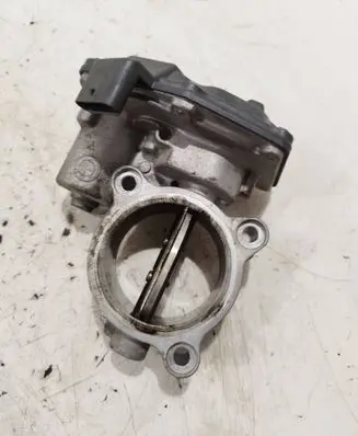 BMW 1 F20 F21 Engine shut-off valve 10378517 7810752