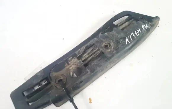 Skoda Superb B5 (3U) Front bumper mounting bracket 3u0807183