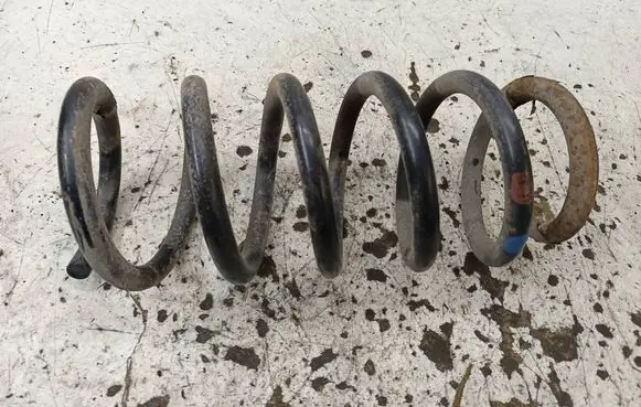 Renault Trafic II (X83) Front coil spring 