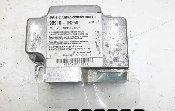 KIA Ceed Airbag control unit/module 959101h250