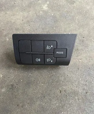 Fiat Ducato Light switch 07355860830