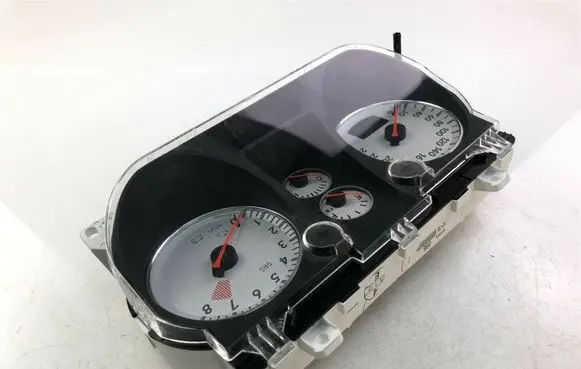 Mitsubishi Outlander Speedometer (instrument cluster) 8100A086 K3666