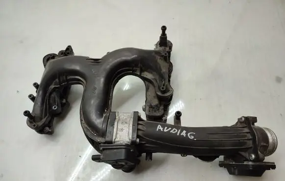 Audi A6 S6 C7 4G Intake manifold 059129711CF 059145950AA