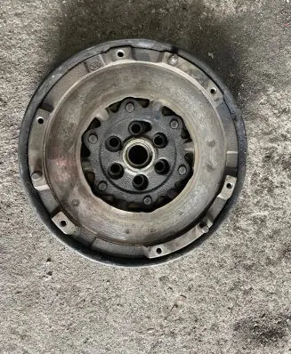BMW 3 E92 E93 Dual mass flywheel 7560876