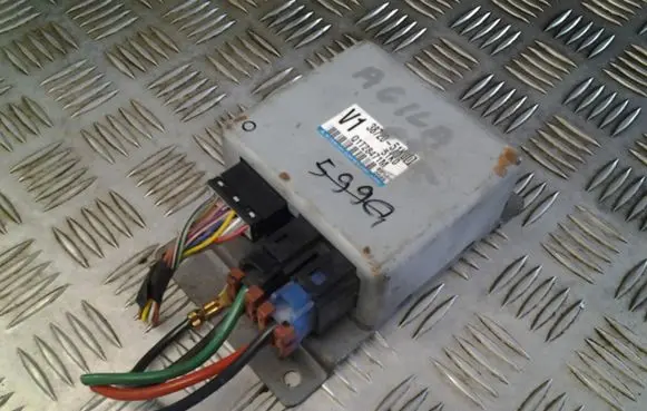 Opel Zafira A Airbag control unit/module Q1T28471M