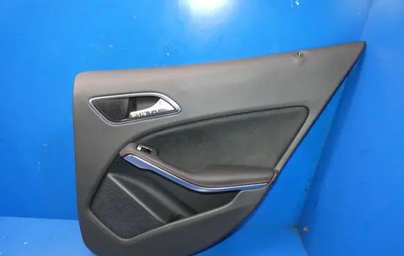 Mercedes-Benz GLA W156 X156 Coupe rear side trim panel 