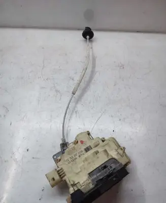 Audi Q7 4L Front door lock 3C2837015A